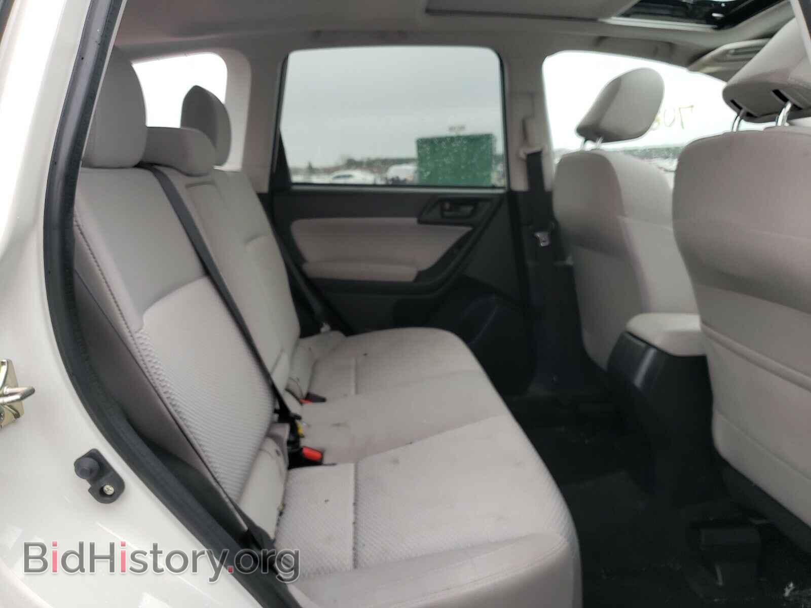 2017 SUBARU FORESTER - VIN: JF2SJAGCXHH557122 - Фото 6