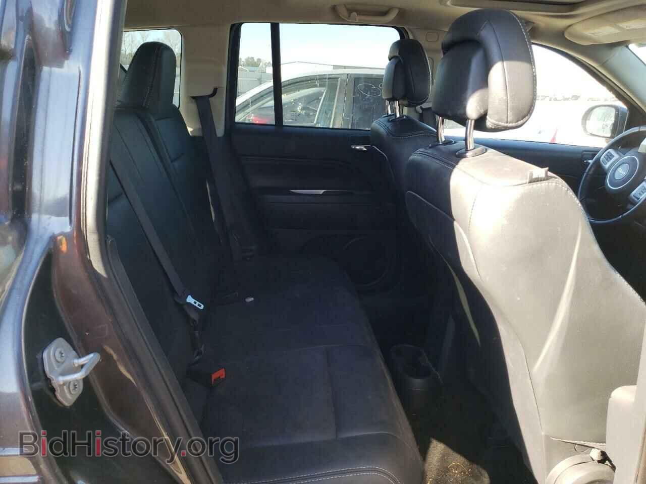 2017 JEEP COMPASS - VIN: 1C4NJDEB8HD193457 - Фото 6