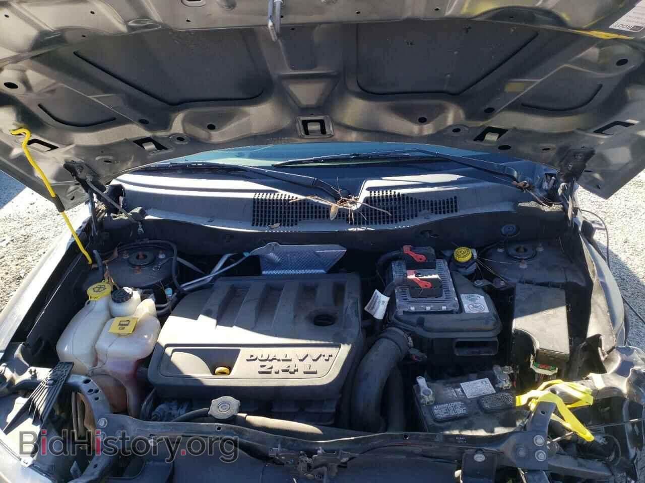 2017 JEEP COMPASS - VIN: 1C4NJDEB8HD193457 - Фото 7