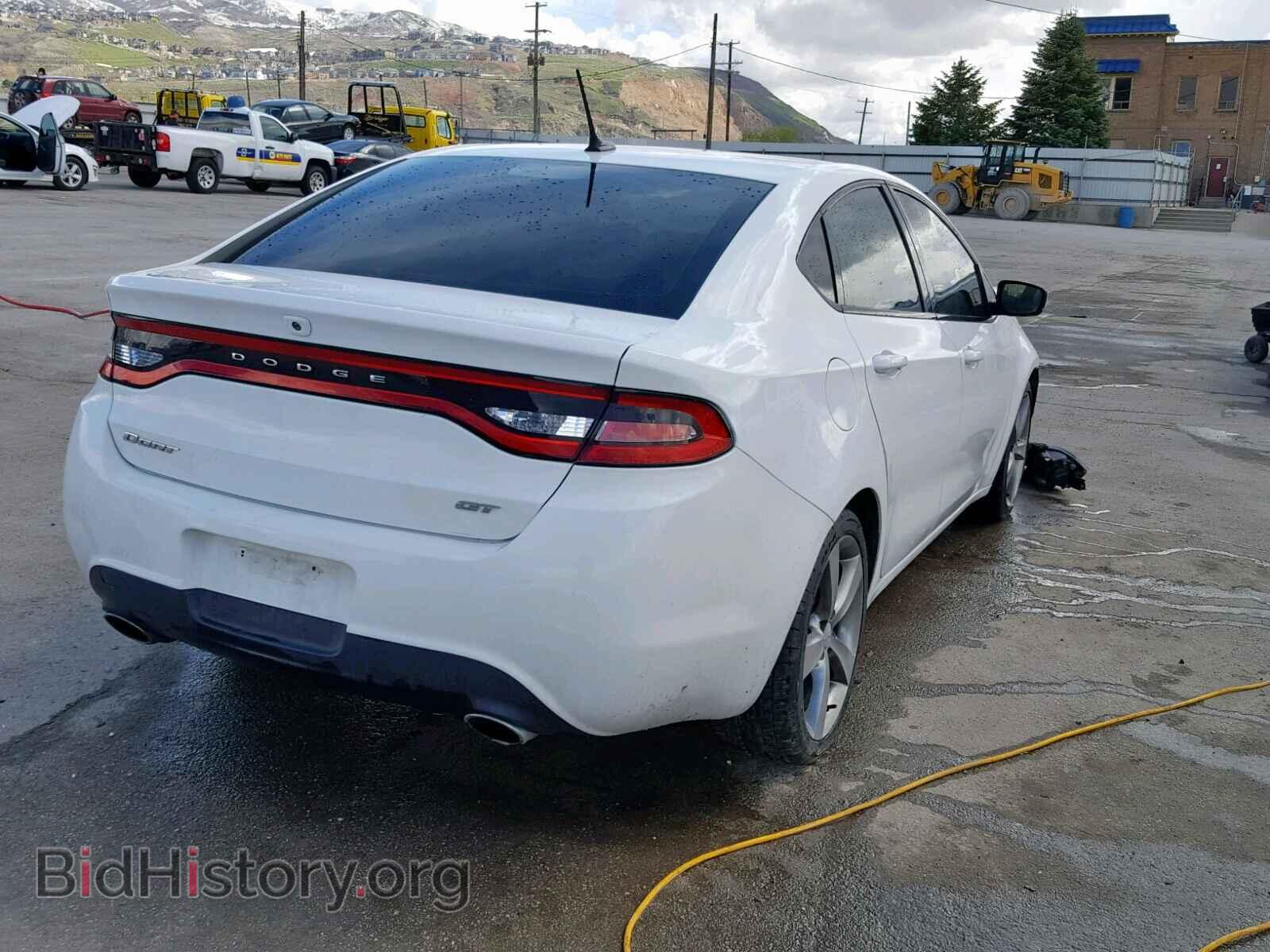 2013 DODGE DART - VIN: 1C3CDFCB1DD340858 - Photo 4