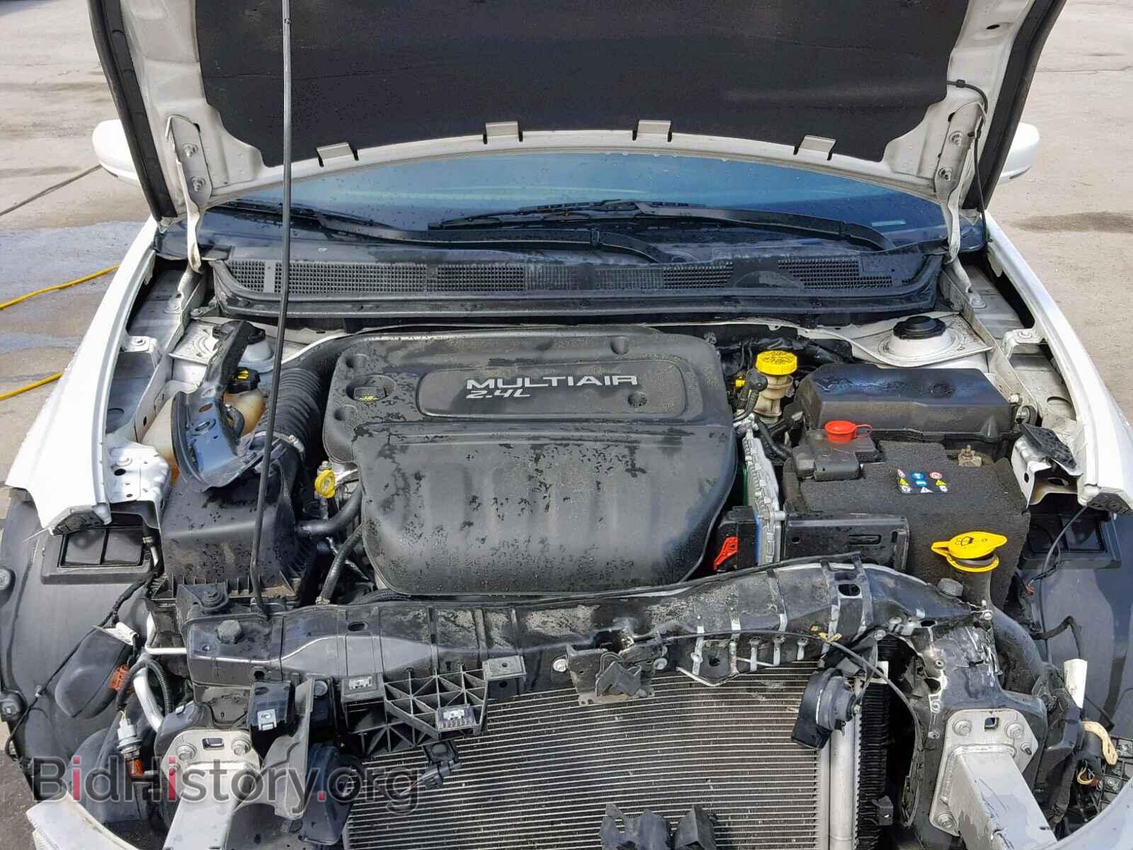 2013 DODGE DART - VIN: 1C3CDFCB1DD340858 - Photo 7