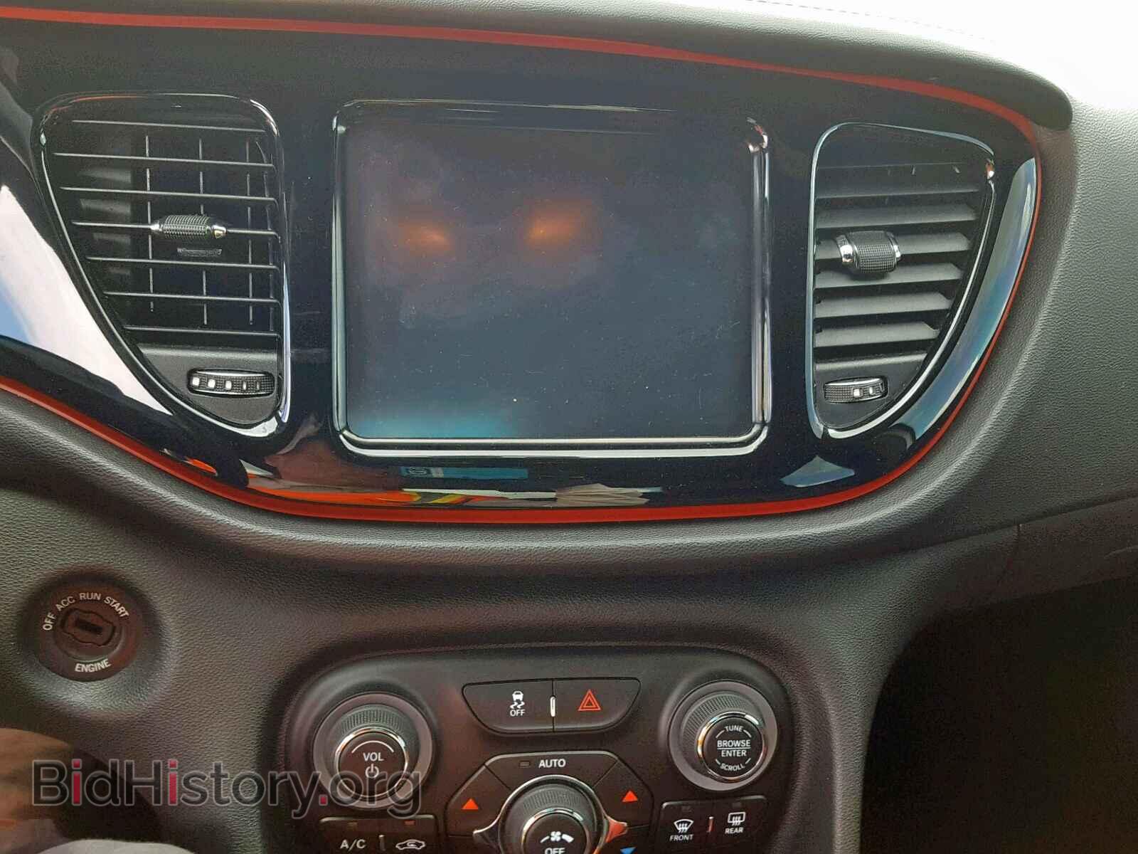 2013 DODGE DART - VIN: 1C3CDFCB1DD340858 - Photo 9