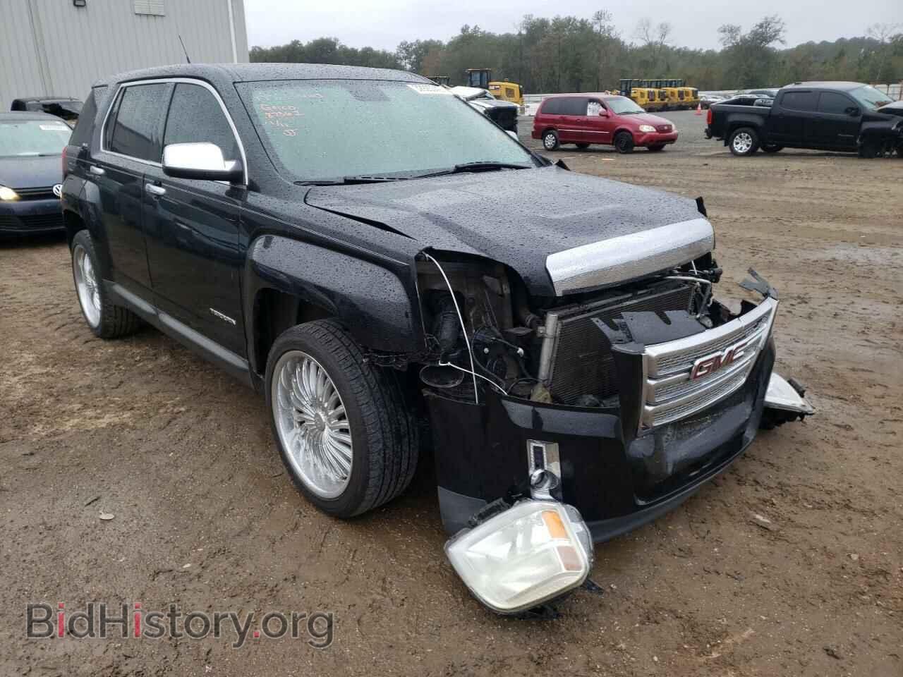 Photo 2GKALMEK6D6128886 - GMC TERRAIN 2013