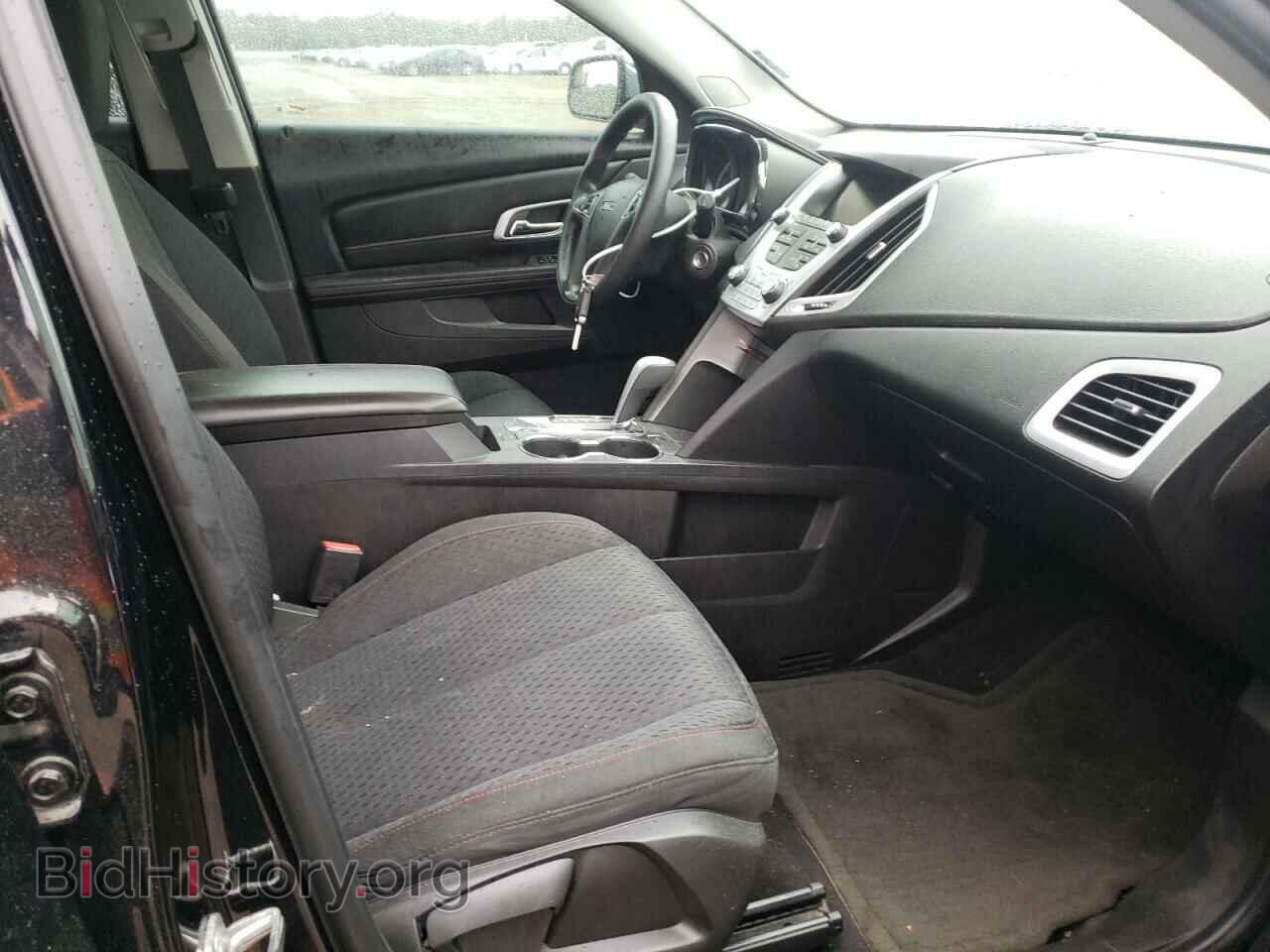 2013 GMC TERRAIN - VIN: 2GKALMEK6D6128886 - Photo 5