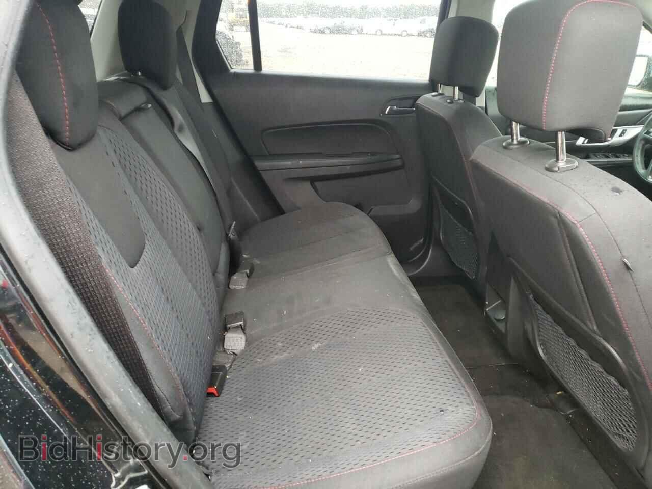 2013 GMC TERRAIN - VIN: 2GKALMEK6D6128886 - Photo 6