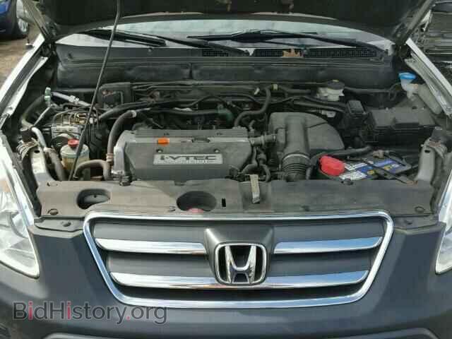 2006 HONDA CRV - VIN: JHLRD78876C041749 - Фото 7