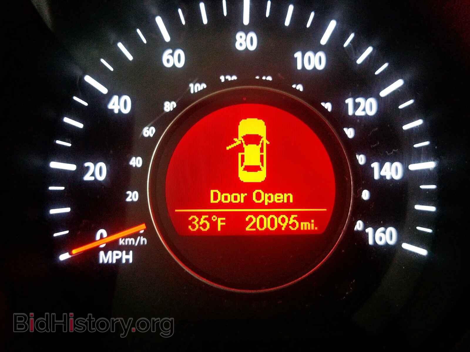 2013 KIA OPTIMA - VIN: 5XXGM4A77DG176568 - Фото 8