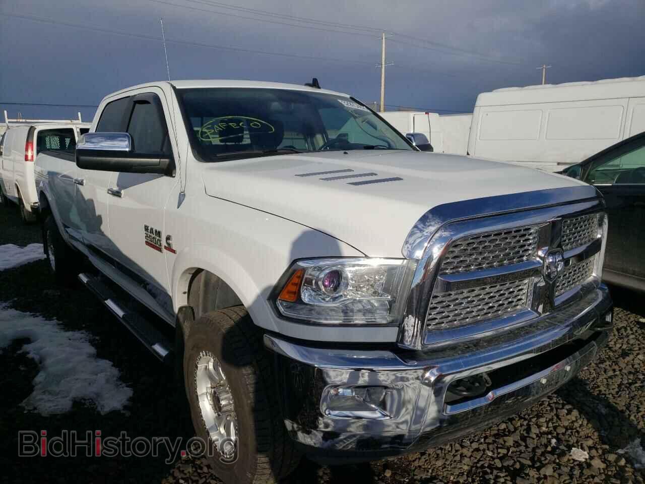 Photo 3C6UR5KL4DG546692 - RAM 2500 2013