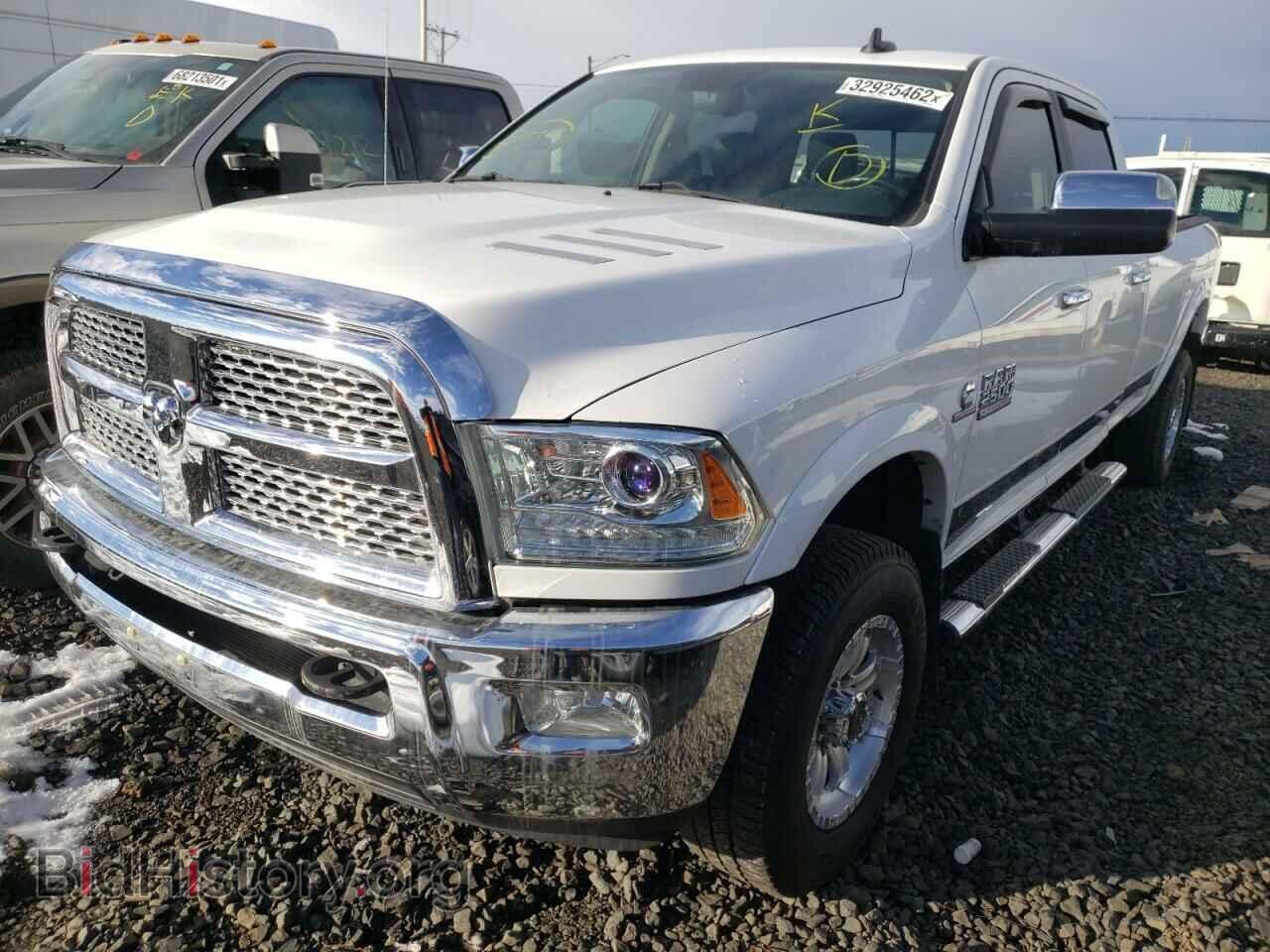2013 RAM 2500 - VIN: 3C6UR5KL4DG546692 - Фото 2