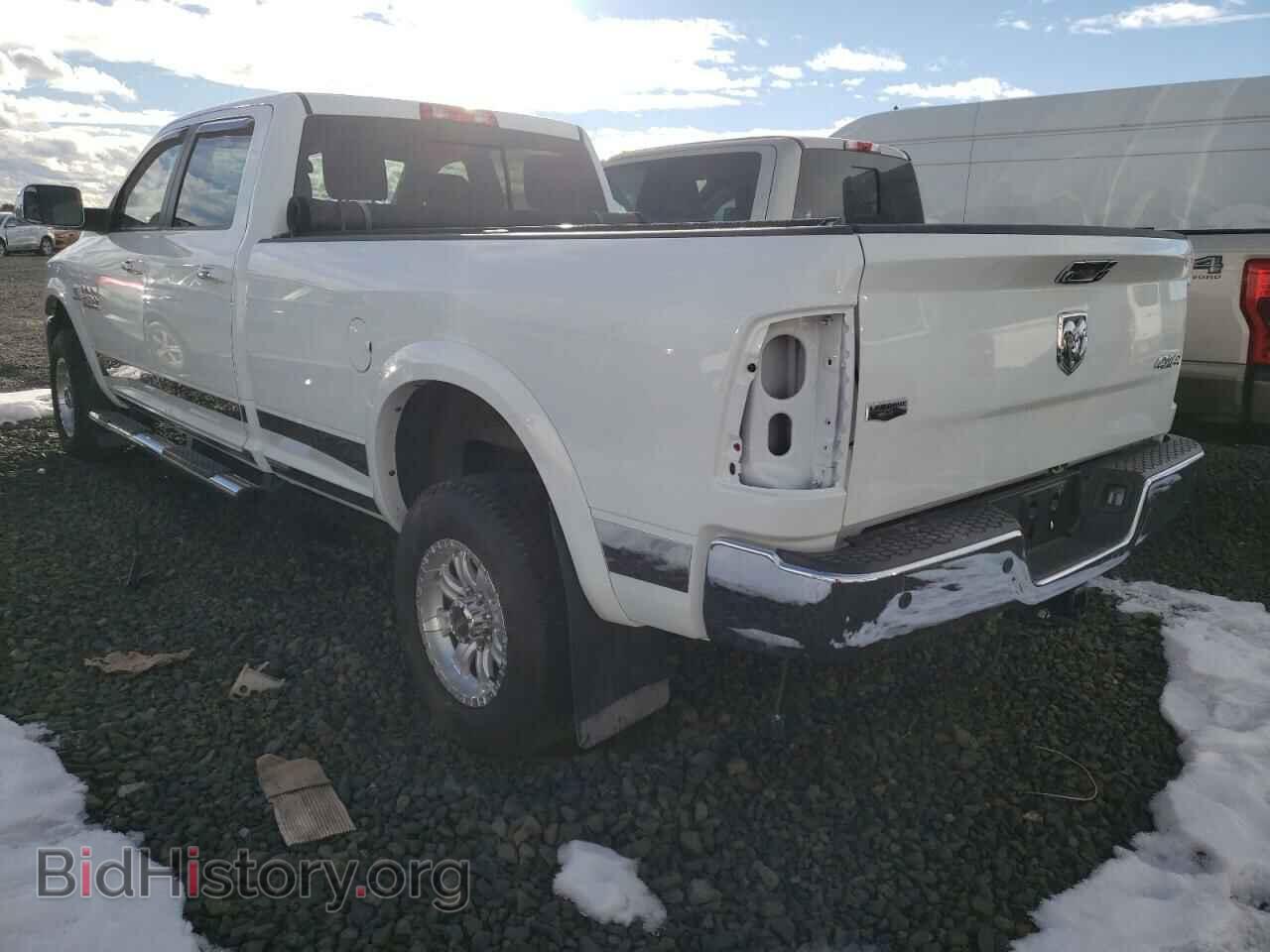 2013 RAM 2500 - VIN: 3C6UR5KL4DG546692 - Фото 3