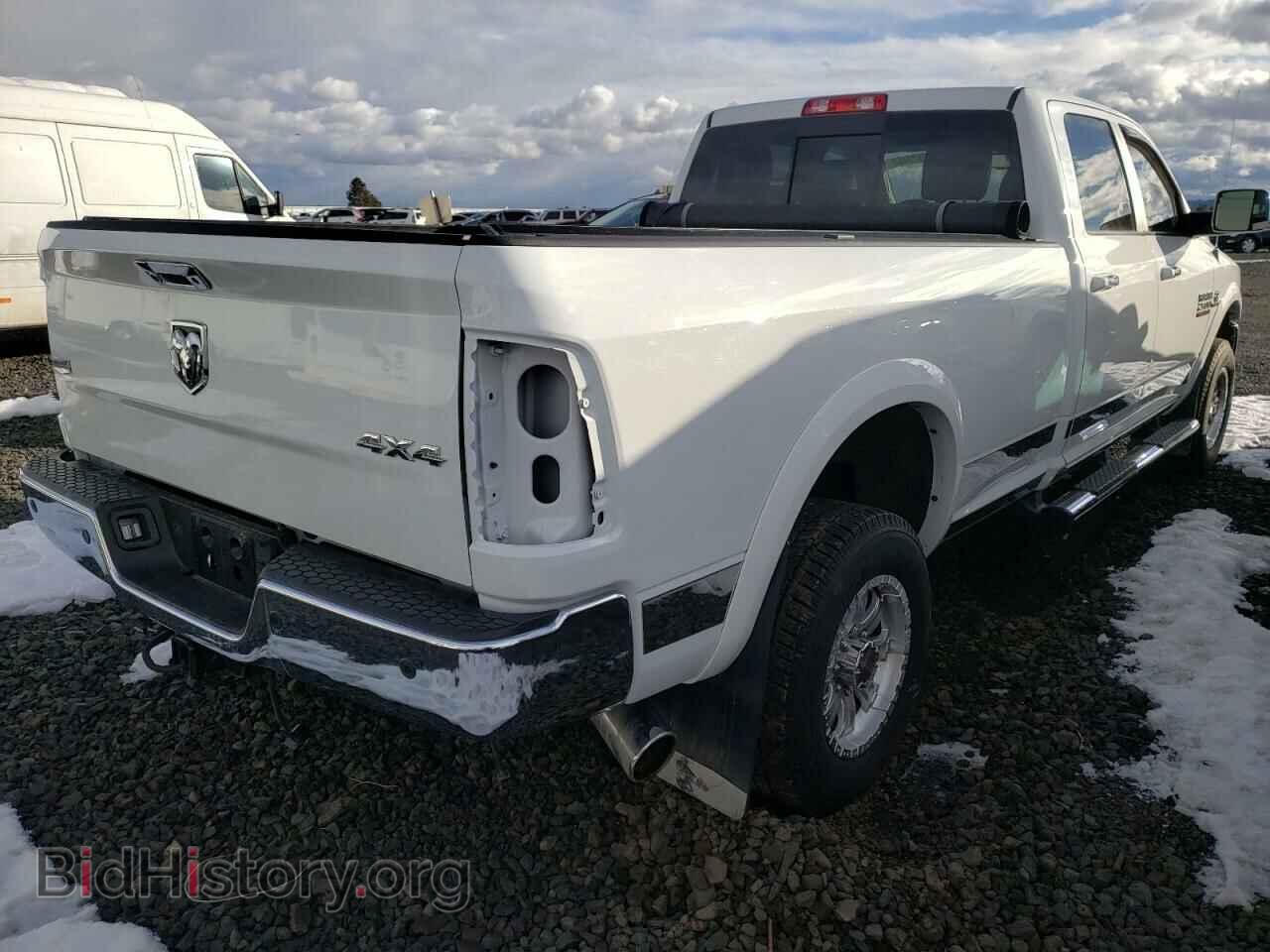 2013 RAM 2500 - VIN: 3C6UR5KL4DG546692 - Фото 4
