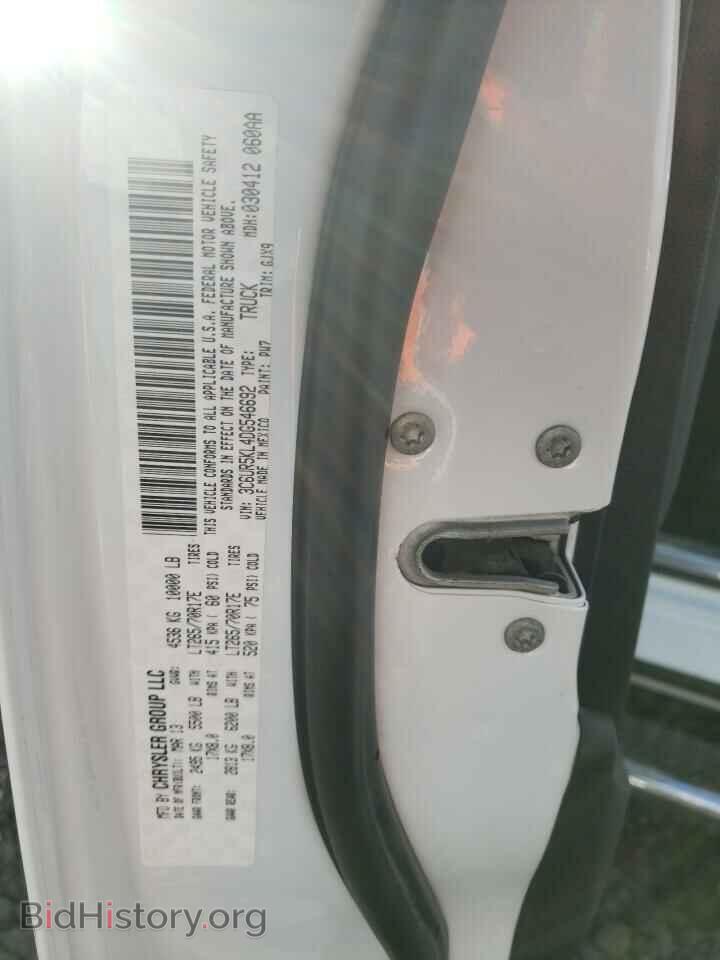 2013 RAM 2500 - VIN: 3C6UR5KL4DG546692 - Фото 10