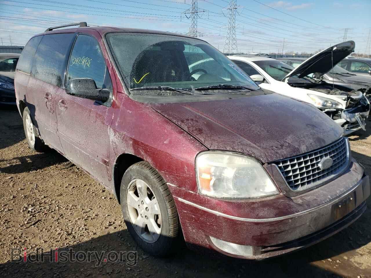 Photo 2FMZA52257BA13671 - FORD FREESTAR 2007