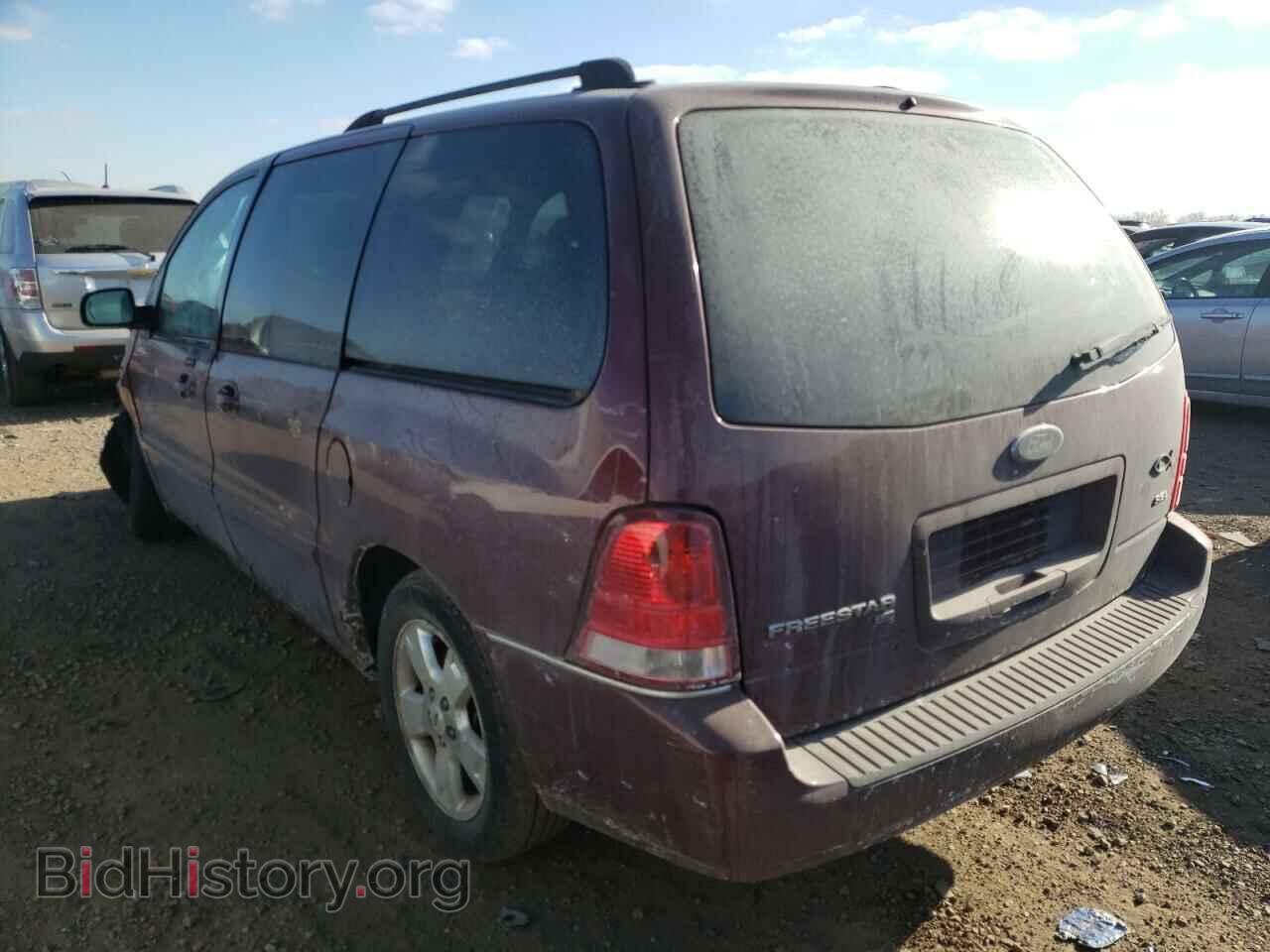 2007 FORD FREESTAR - VIN: 2FMZA52257BA13671 - Фото 3