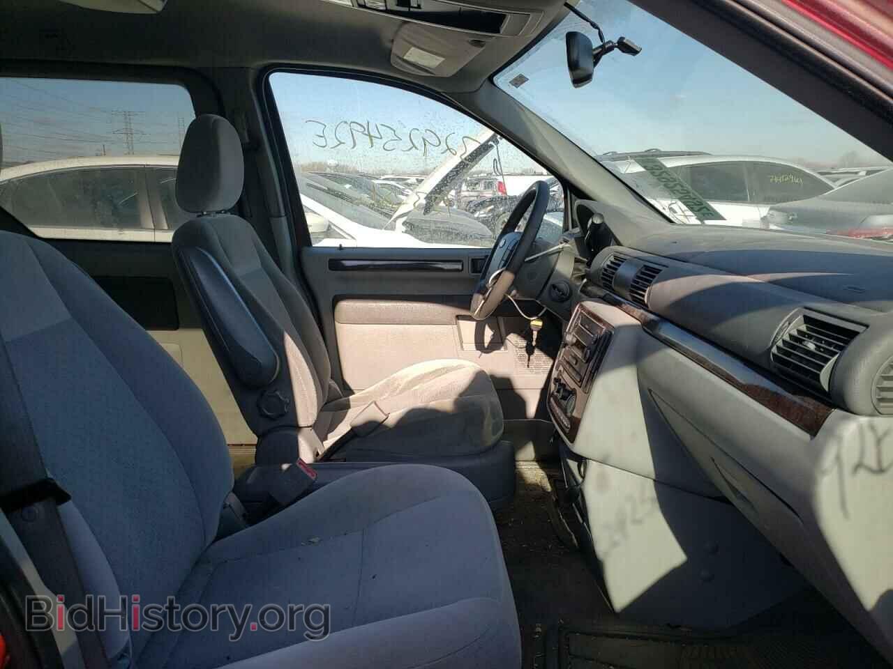 2007 FORD FREESTAR - VIN: 2FMZA52257BA13671 - Фото 5
