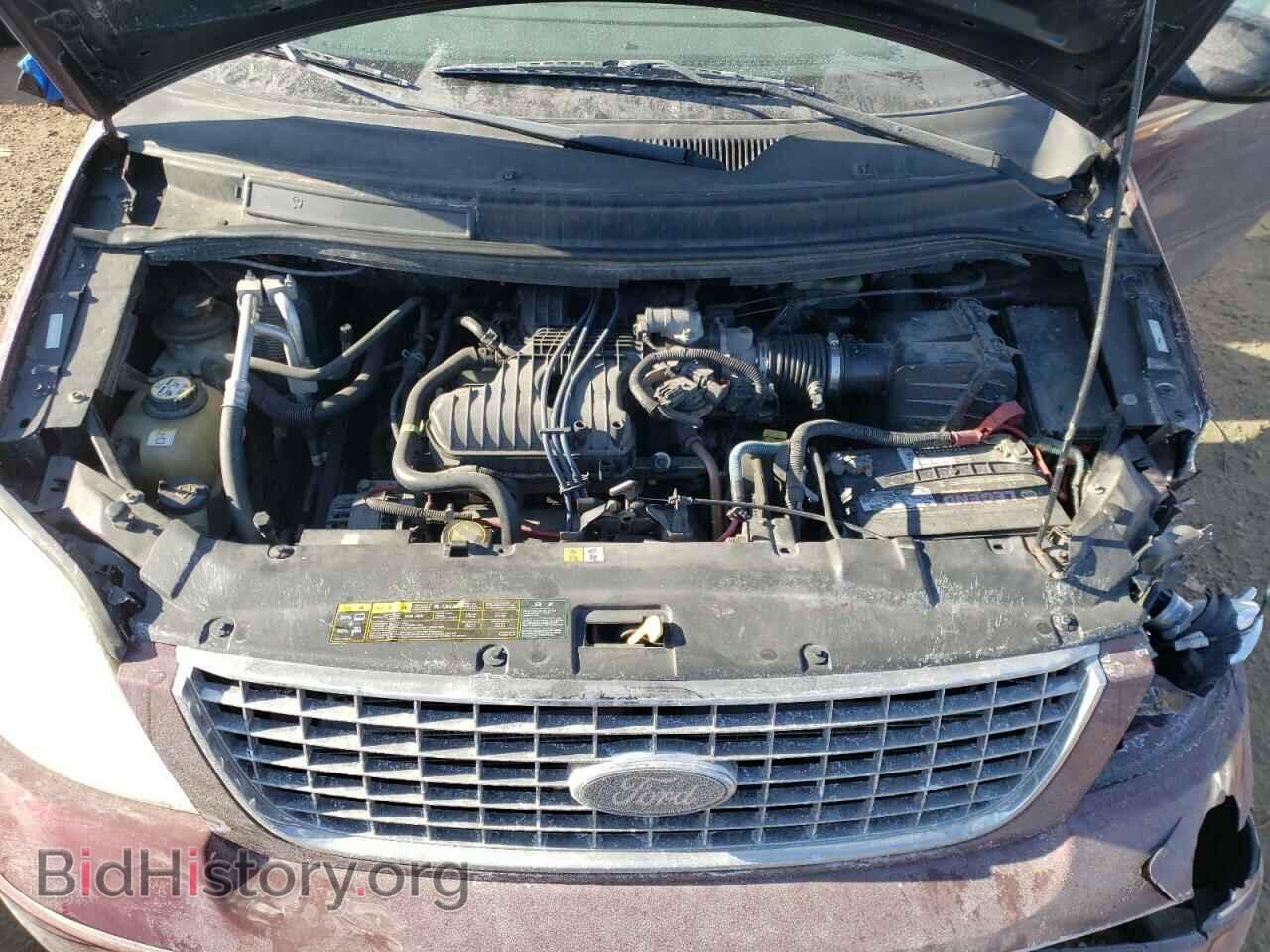 2007 FORD FREESTAR - VIN: 2FMZA52257BA13671 - Фото 7