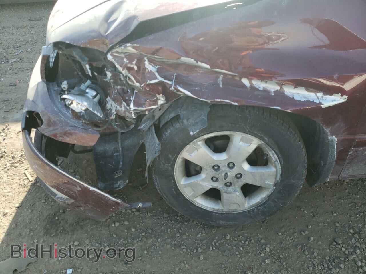 2007 FORD FREESTAR - VIN: 2FMZA52257BA13671 - Фото 9