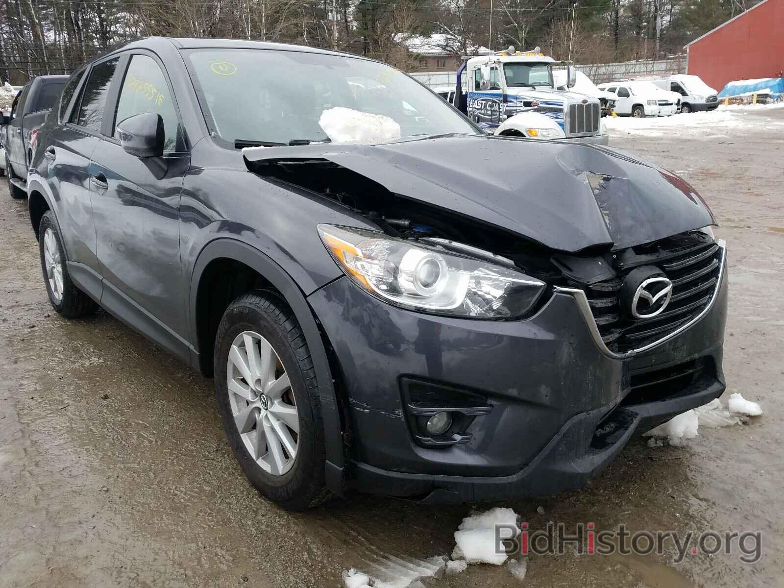 Photo JM3KE4CY5G0652830 - MAZDA CX-5 2016