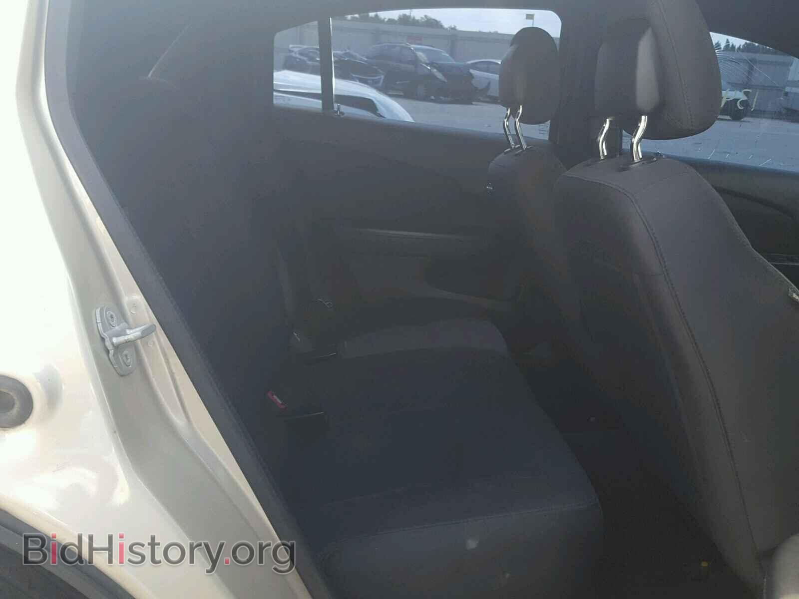 2013 CHRYSLER 200 - VIN: 1C3CCBBBXDN639627 - Фото 6