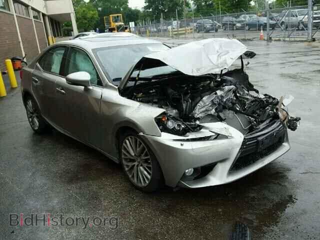 Фотография JTHCF1D21E5010736 - LEXUS IS250 2014