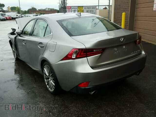 2014 LEXUS IS250 - VIN: JTHCF1D21E5010736 - Фото 3