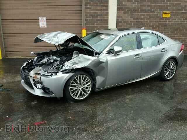 2014 LEXUS IS250 - VIN: JTHCF1D21E5010736 - Фото 9