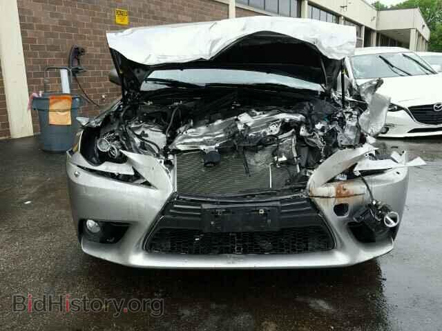 2014 LEXUS IS250 - VIN: JTHCF1D21E5010736 - Фото 10