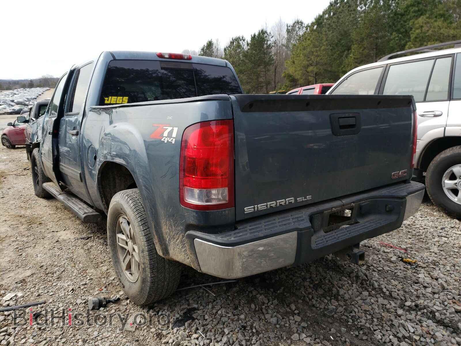 2009 GMC SIERRA - VIN: 3GTEK23M49G148994 - Фото 3