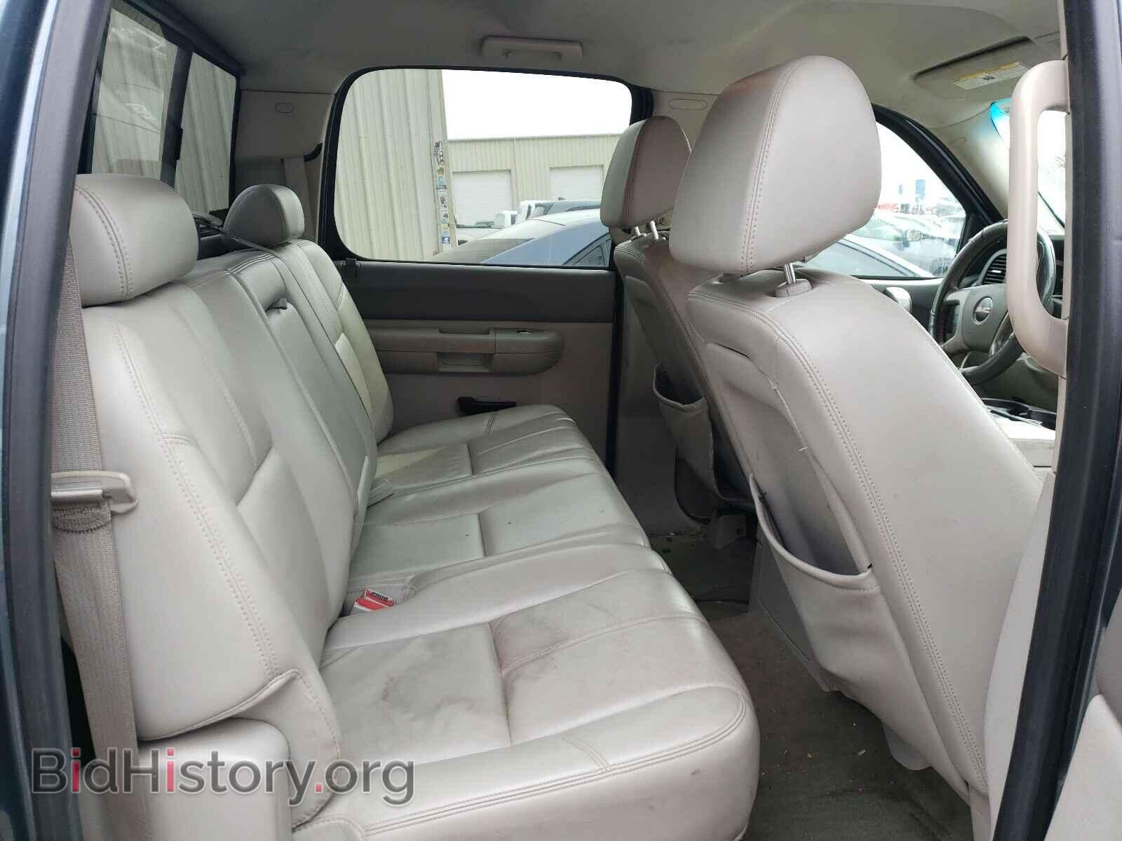 2009 GMC SIERRA - VIN: 3GTEK23M49G148994 - Фото 6