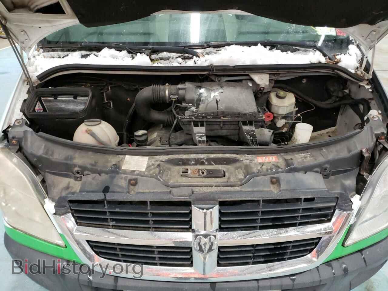 2007 DODGE SPRINTER - VIN: WD0PE845975196478 - Фото 7