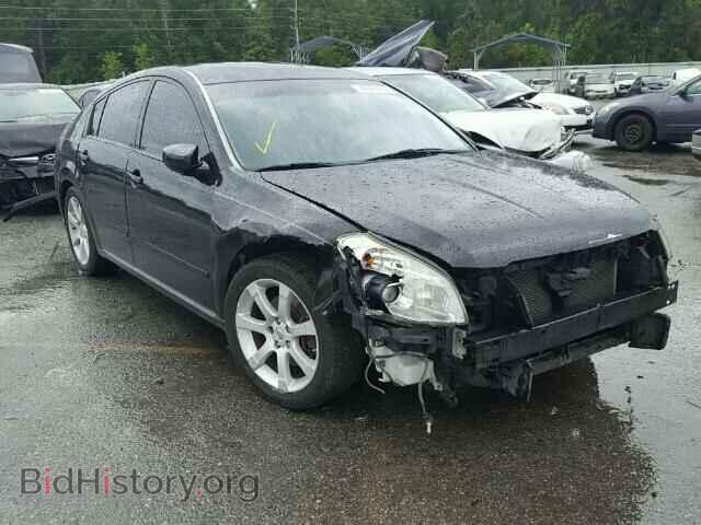 Photo 1N4BA41E27C854817 - NISSAN MAXIMA 2007