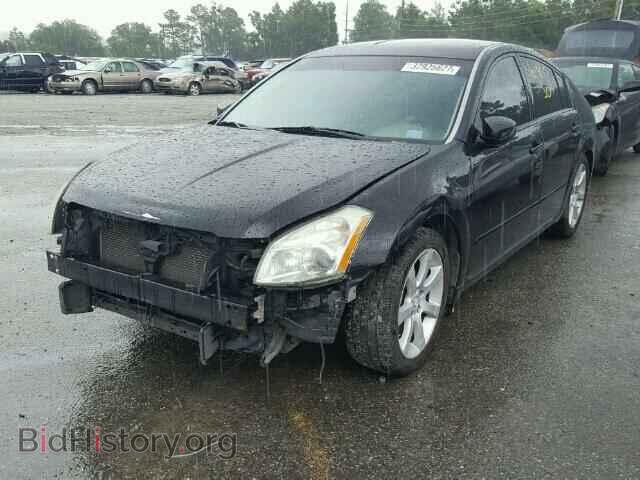 2007 NISSAN MAXIMA - VIN: 1N4BA41E27C854817 - Фото 2