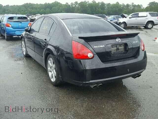 2007 NISSAN MAXIMA - VIN: 1N4BA41E27C854817 - Фото 3
