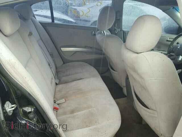 2007 NISSAN MAXIMA - VIN: 1N4BA41E27C854817 - Фото 6