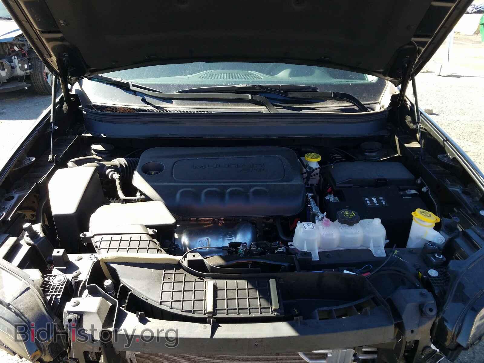 2020 JEEP CHEROKEE - VIN: 1C4PJLCBXLD586424 - Фото 7