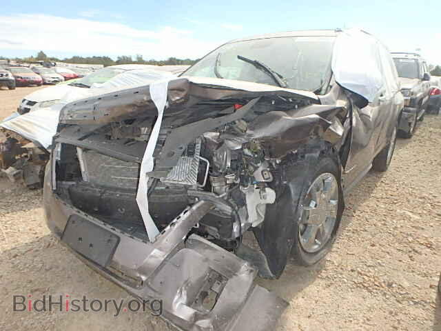 2012 GMC TERRAIN - VIN: 2GKFLWE5XC6391487 - Фото 2