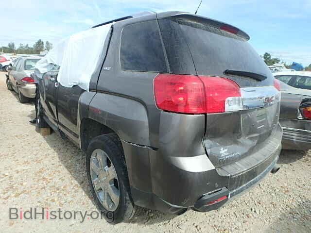 2012 GMC TERRAIN - VIN: 2GKFLWE5XC6391487 - Фото 3