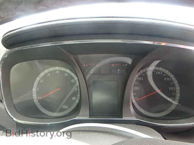 2012 GMC TERRAIN - VIN: 2GKFLWE5XC6391487 - Фото 8