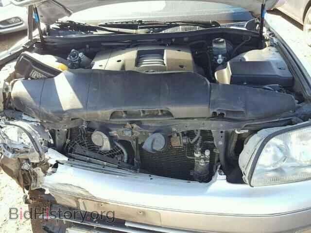 1998 LEXUS LS - VIN: JT8BH28F8W0106242 - Фото 7