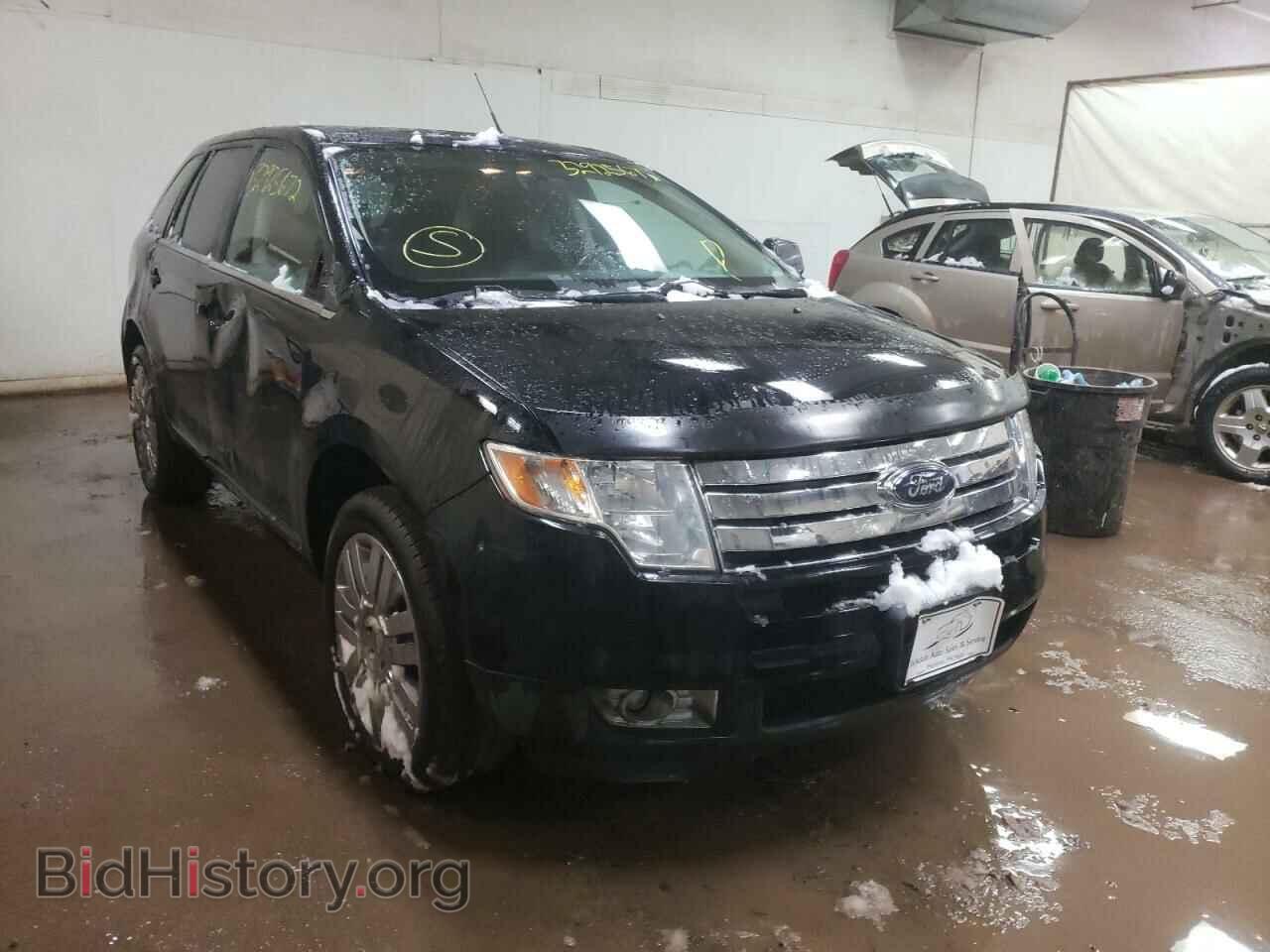 Photo 2FMDK49C49BA78417 - FORD EDGE 2009