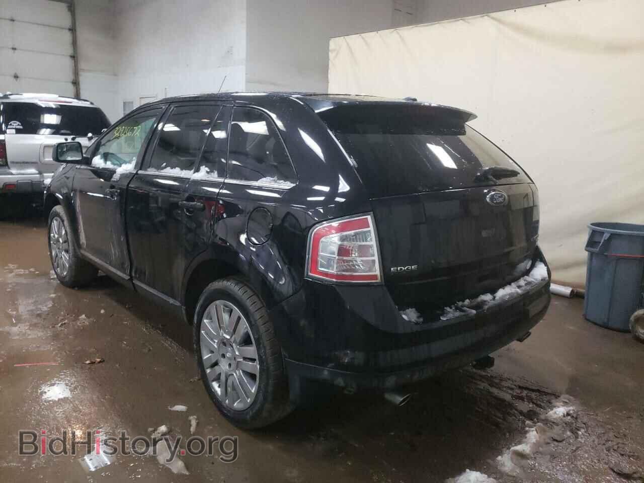2009 FORD EDGE - VIN: 2FMDK49C49BA78417 - Фото 3