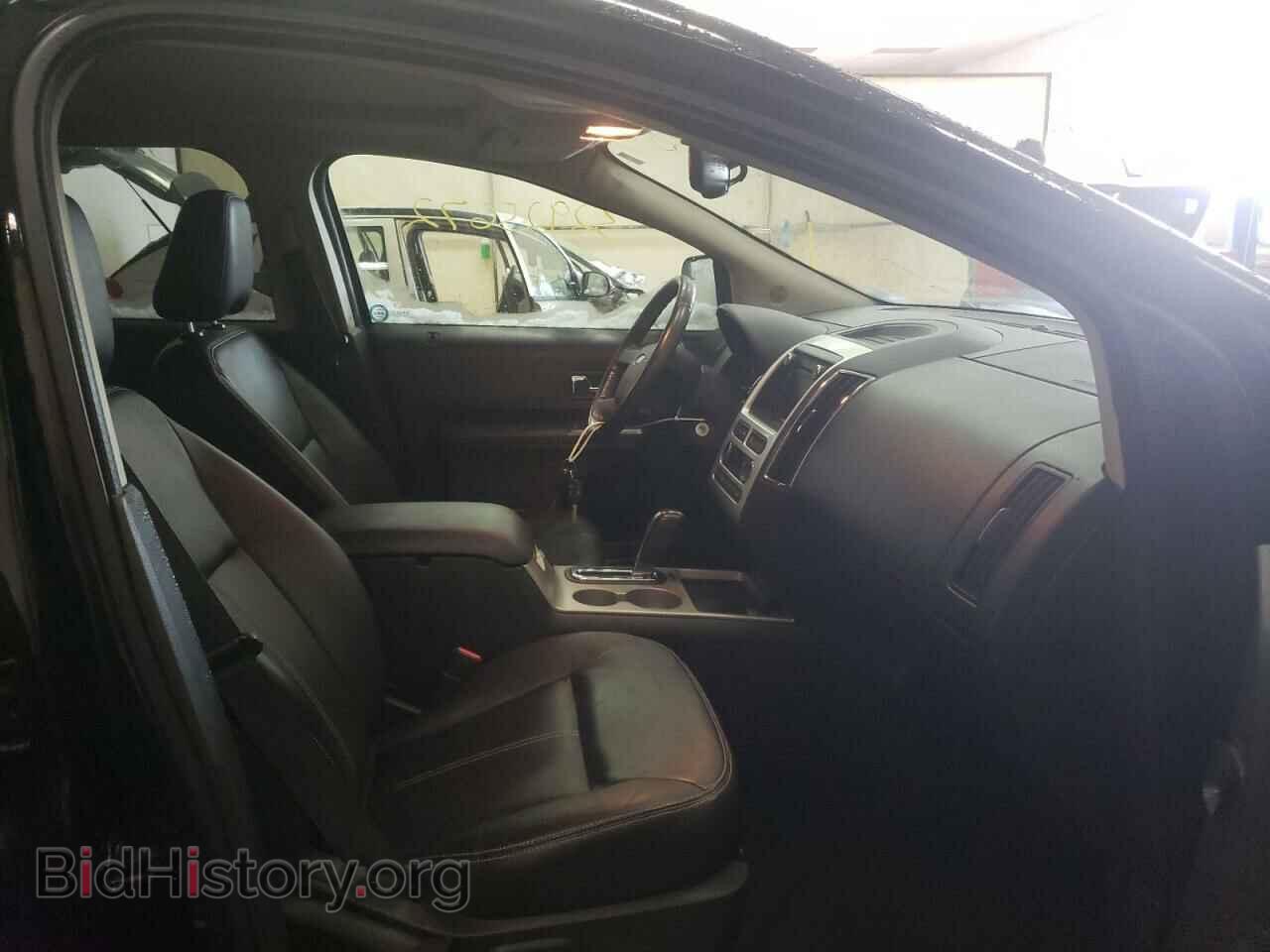 2009 FORD EDGE - VIN: 2FMDK49C49BA78417 - Фото 5