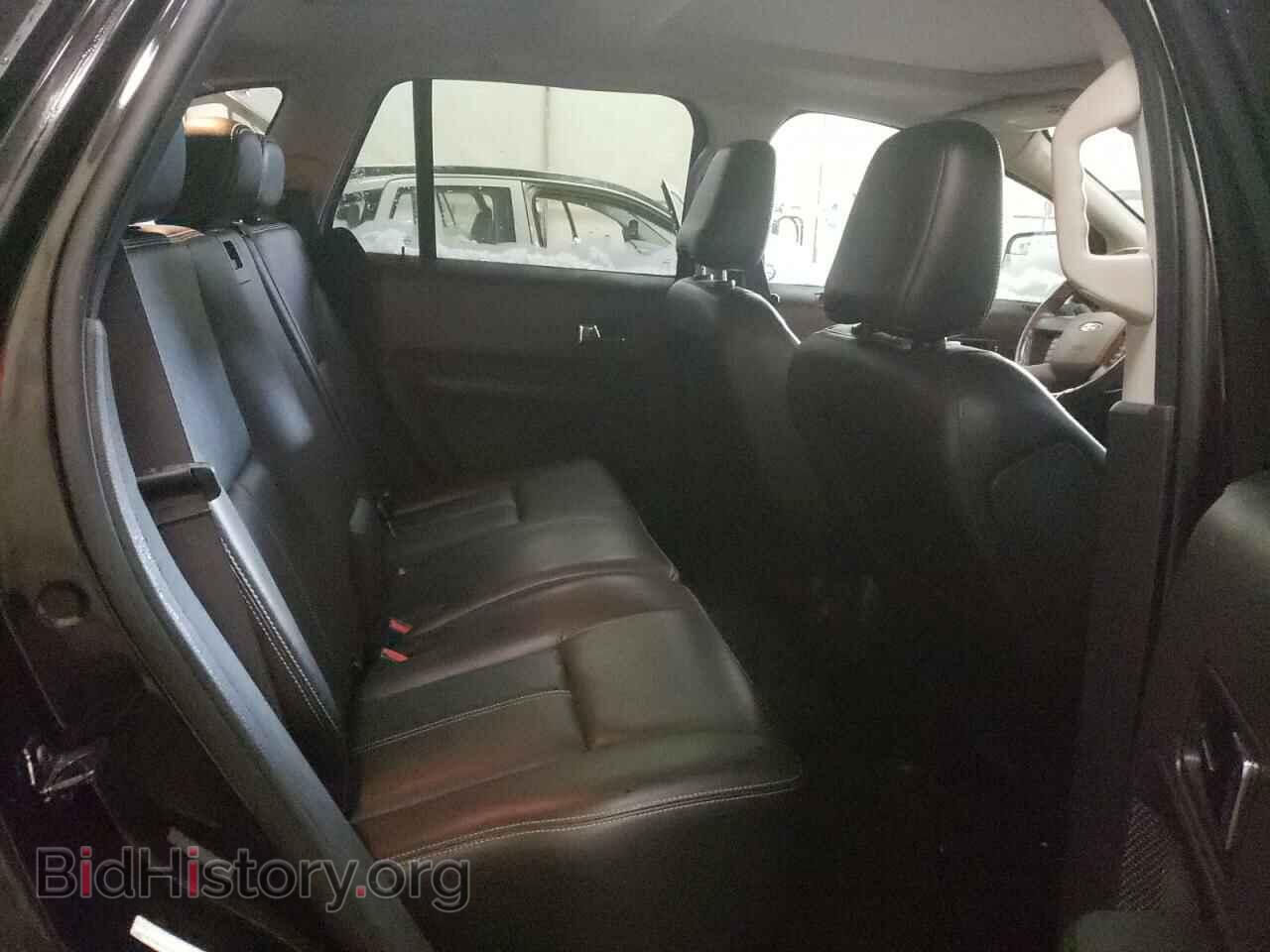 2009 FORD EDGE - VIN: 2FMDK49C49BA78417 - Фото 6