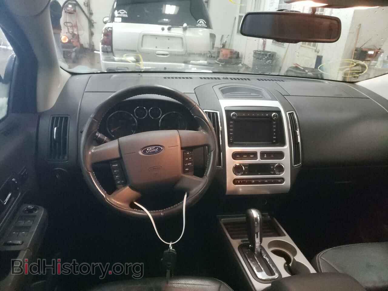 2009 FORD EDGE - VIN: 2FMDK49C49BA78417 - Фото 9
