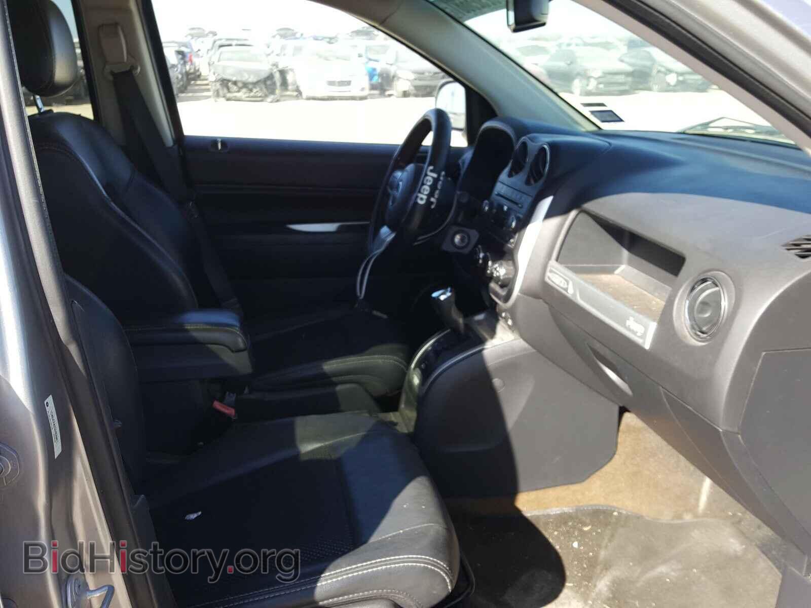 2016 JEEP COMPASS - VIN: 1C4NJCEA2GD665961 - Photo 5