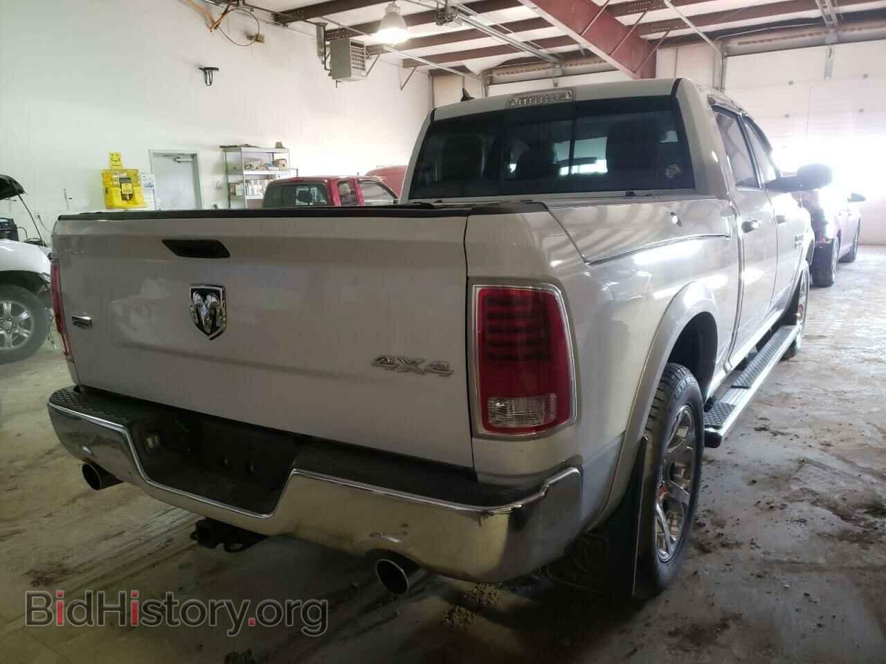 2014 RAM 1500 - VIN: 1C6RR7VT7ES433925 - Фото 4