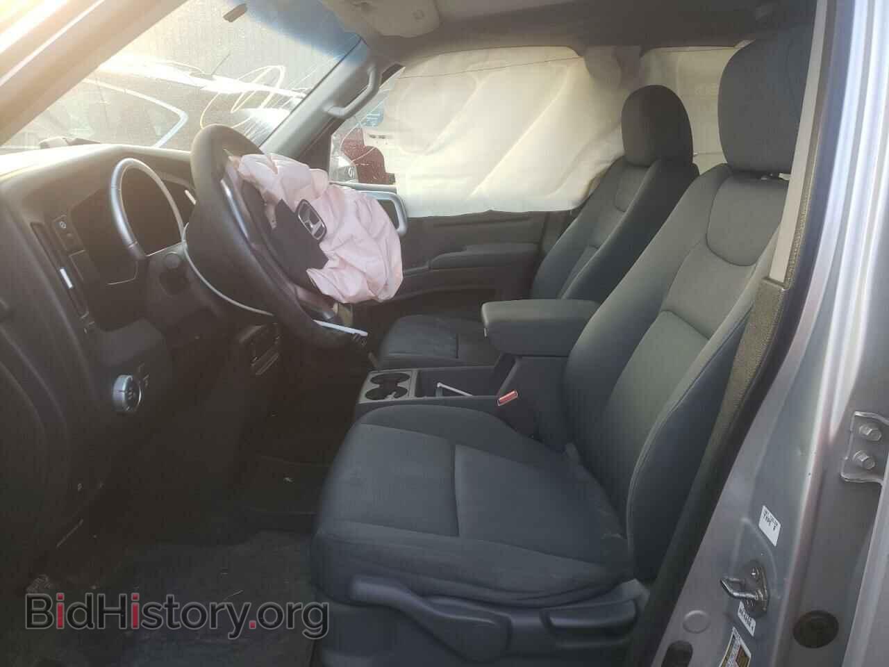 2008 HONDA RIDGELINE - VIN: 2HJYK16248H524637 - Фото 5