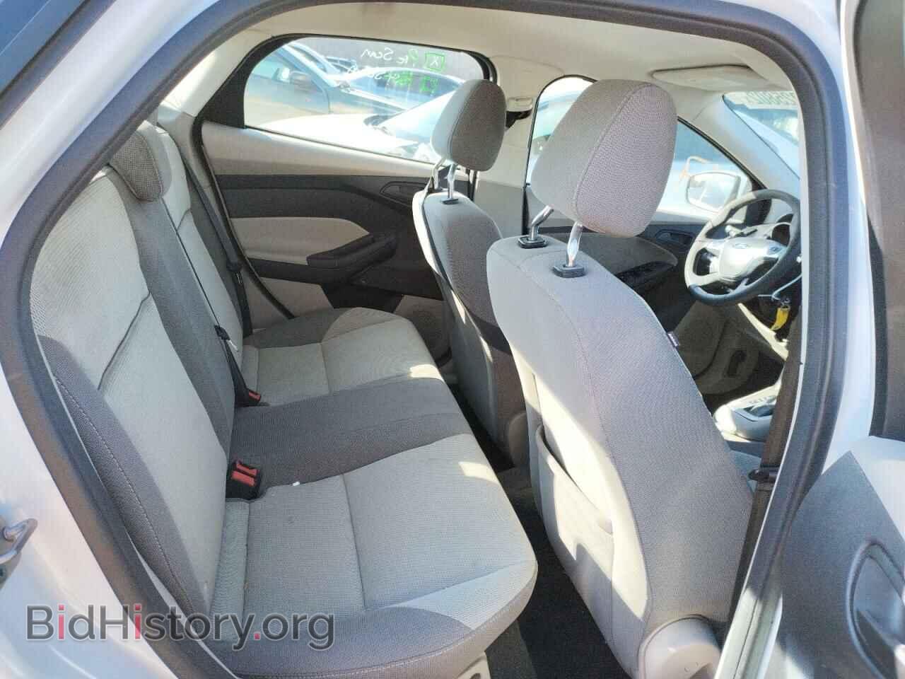 2012 FORD FOCUS - VIN: 1FAHP3F20CL258505 - Фото 6