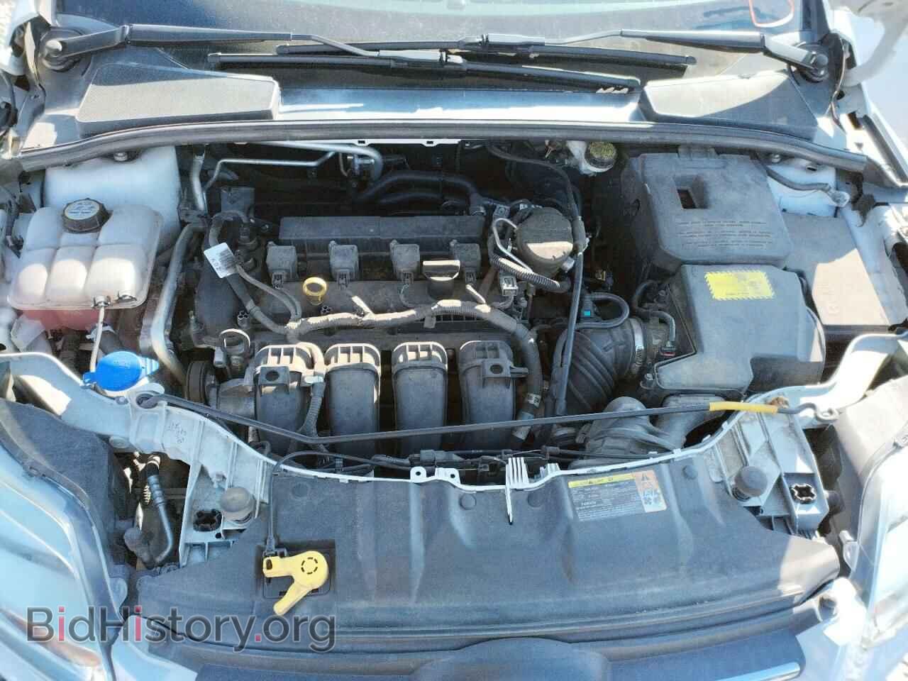 2012 FORD FOCUS - VIN: 1FAHP3F20CL258505 - Фото 7