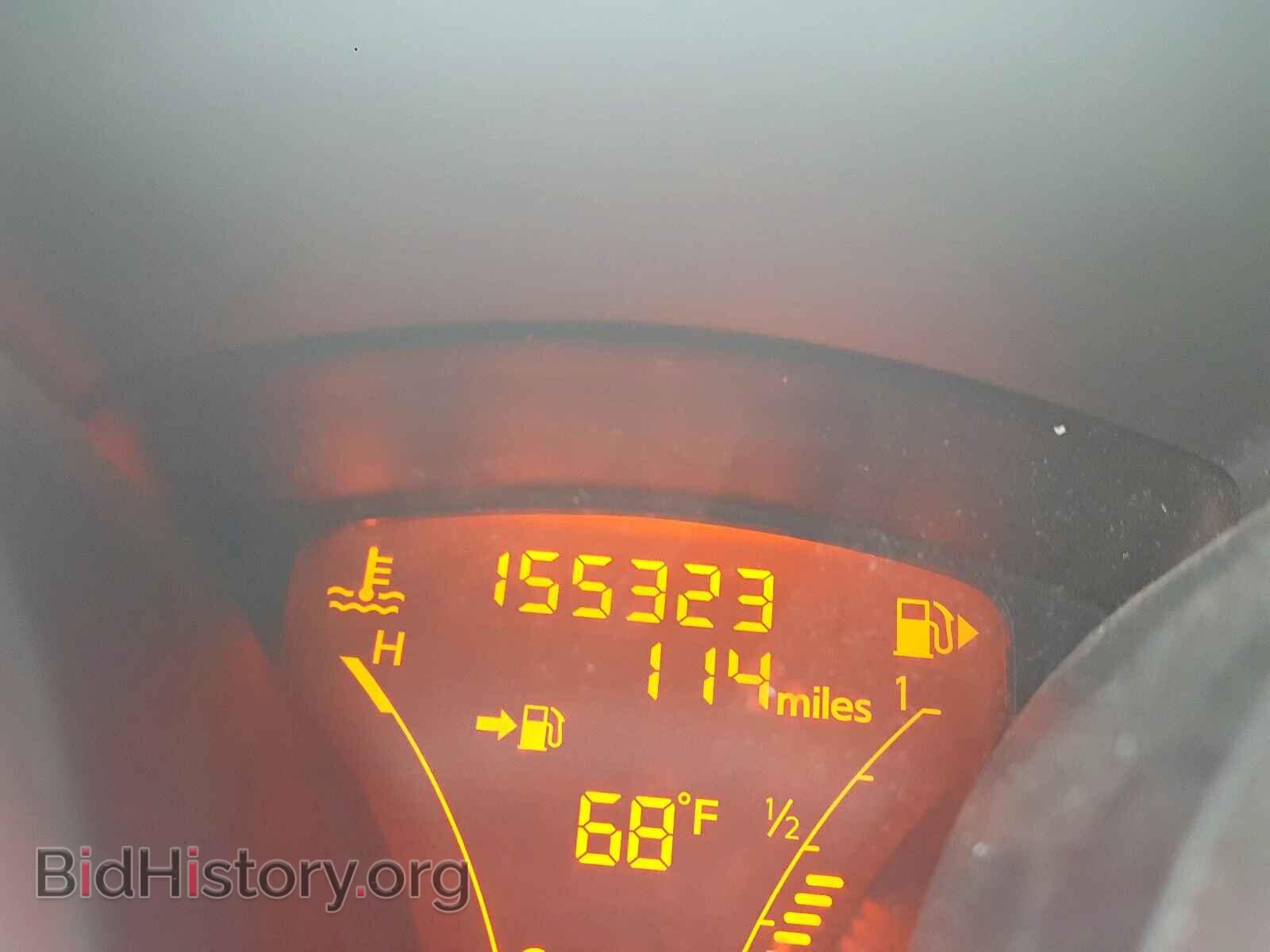 2014 NISSAN JUKE - VIN: JN8AF5MR2ET354010 - Фото 8